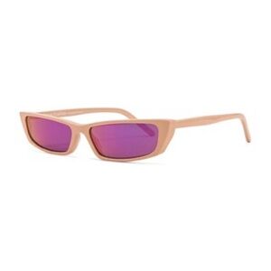 Acne Pink and Purple Sunglasses